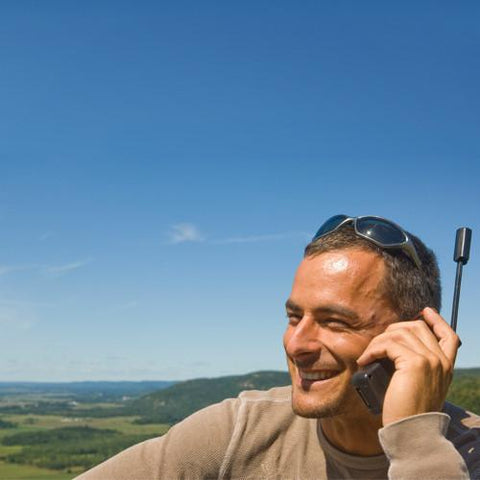 Iridium 9555 te mantiene comunicado