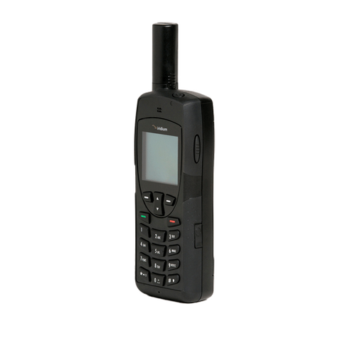 Teléfono satelital Iridium 9555