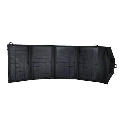 Panel Solar Monocristalino de 27W