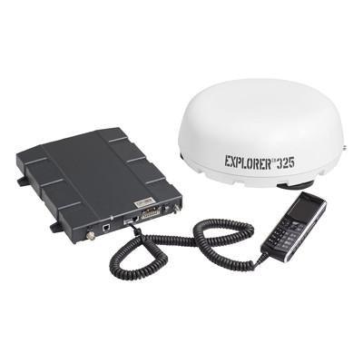 Terminal Satelital Vehicular BGAN Explorer 325