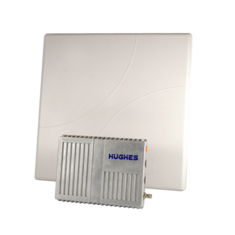 Terminal Satelital M2M BGAN Hughes 9502