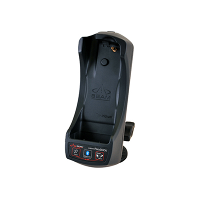 PotsDOCK Unidad de acoplamiento para el Iridium 9555