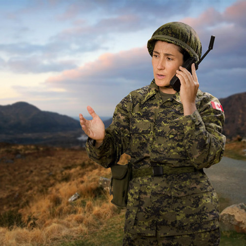 Iridium Extreme PTT comunicación confiable