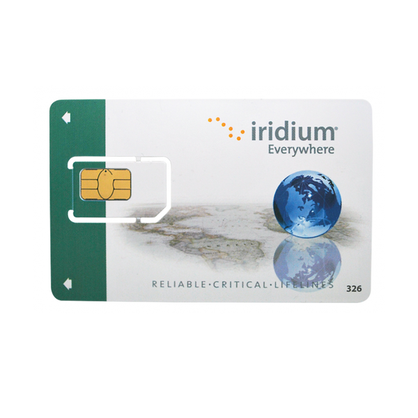 Planes Iridium GO!<sup>®</sup>