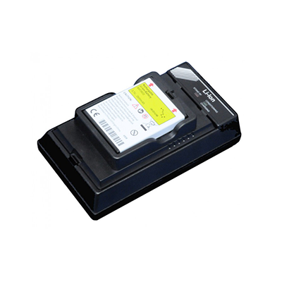 SatStation Cargador Individual para una Batería -  Iridium 950X